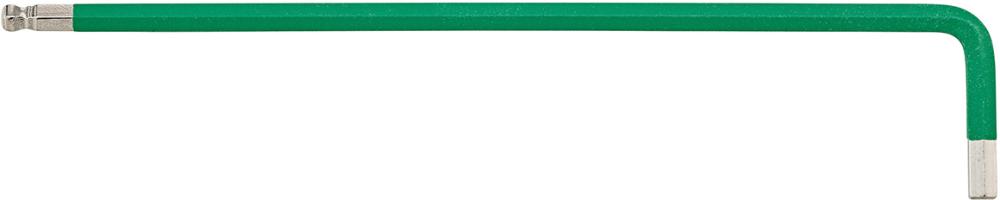 6kt-Schlüssel DIN911L 4 mm lack. Kugelk.FORUM