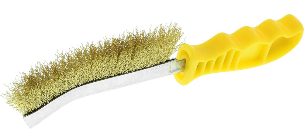 Univ.-Handstielb. Mess. 260mm gewellt FORUM