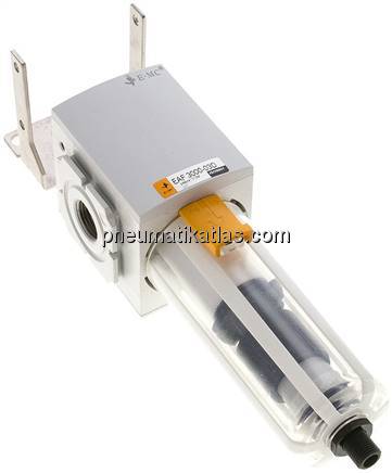 Eco-Line Filter, G 3/8", Ablass automatisch