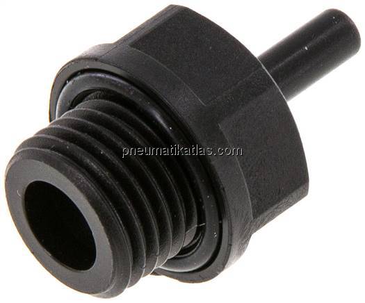 Einschraubtülle G 1/4"-4mm Stecknippel, IQS-FDA