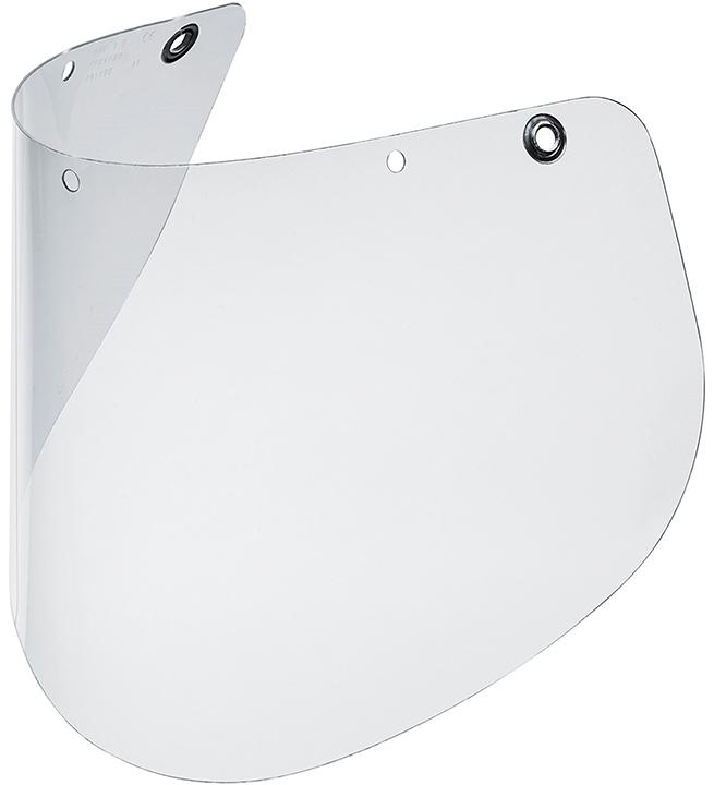 Schutzscheibe klar,PC, 500x250x1mm