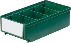 Regalkasten B152xT300xH83 mm grün LA-KA-PE