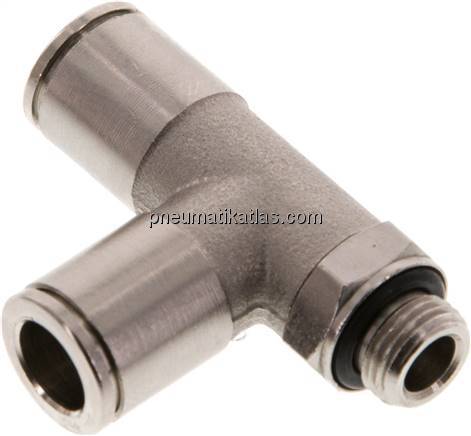 LE-Steckanschluss G 1/8"-8mm, IQS-MSV (Standard)