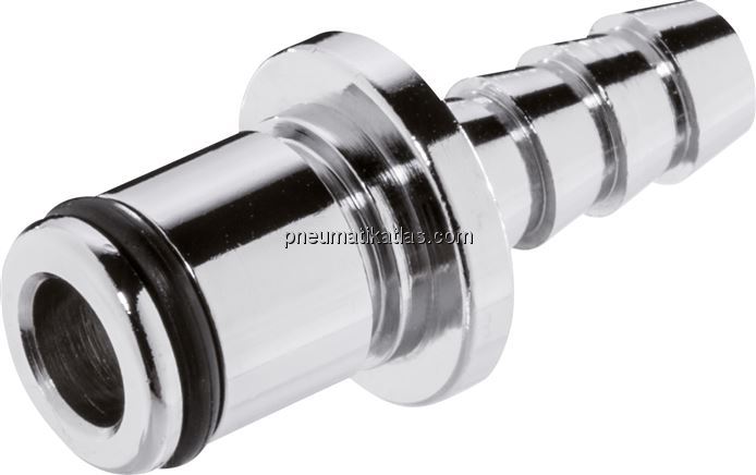 Exemplarische Darstellung: Kupplungsstecker mit Sc