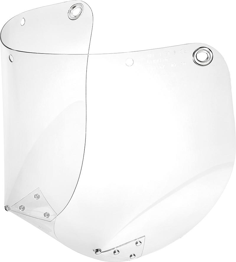 Schutzscheibe klar, Acetat,450x200x1,15mm