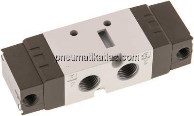 5/2-Wege Pneumatikventil, G 1/4", Impulsventil