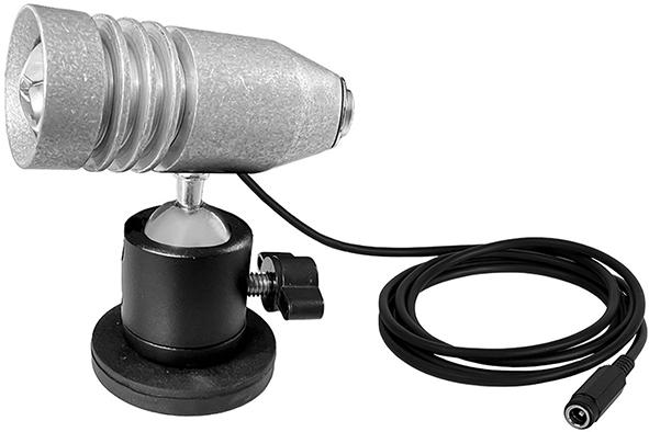 LED-Arbeitsleuchte Lichtblick 200Lumen dimmbar Bauer + Böcker