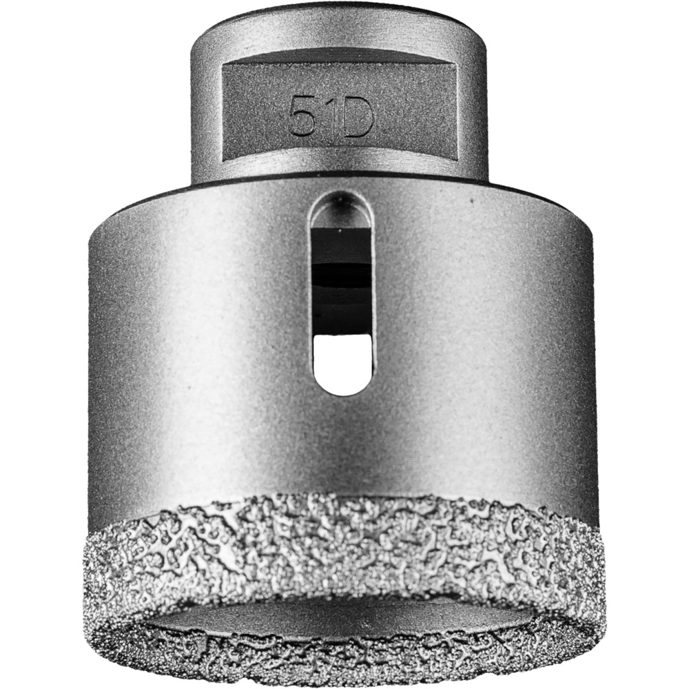 Diamantwerkzeuge für die Bauindustrie DCD 51XM14 FL PSF