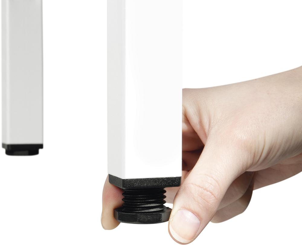 Doppels. Garderobenbank mit Schuhrost