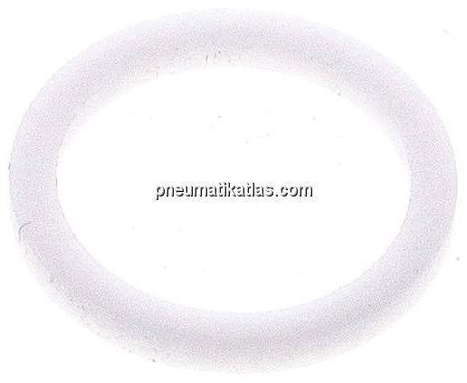Dichtring aus PTFE für Gewinde G 3/8"