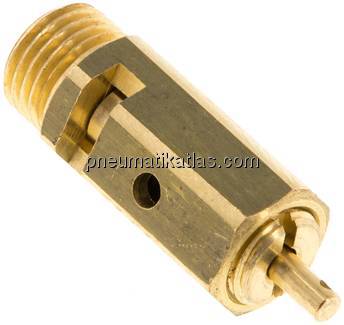 Sicherheitsventil G 1/4" (DN5), 10 - 13 bar