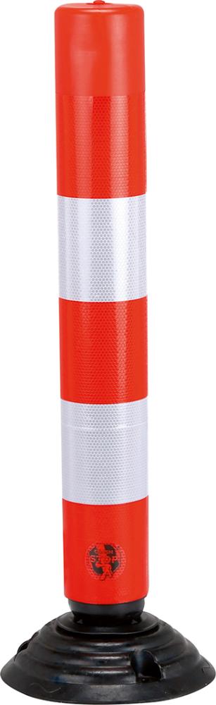 Flexibler Absperrpfosten 750mm
