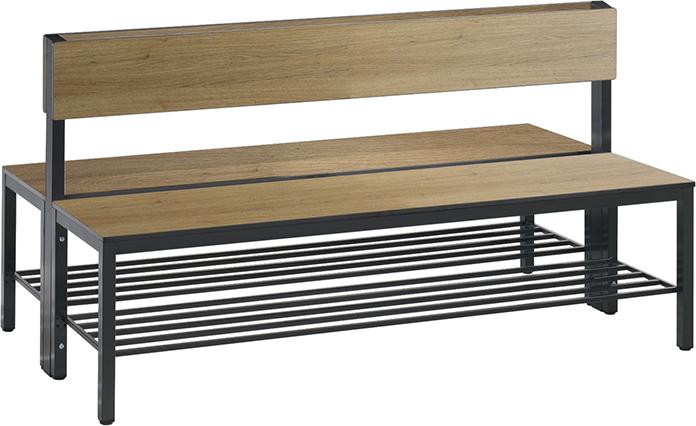 Sitzbank Basic Plus H796xB1500xT760mm