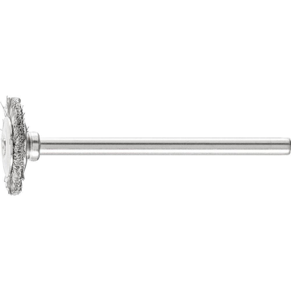 Miniaturbürsten RBU 1602/3 INOX 0,10