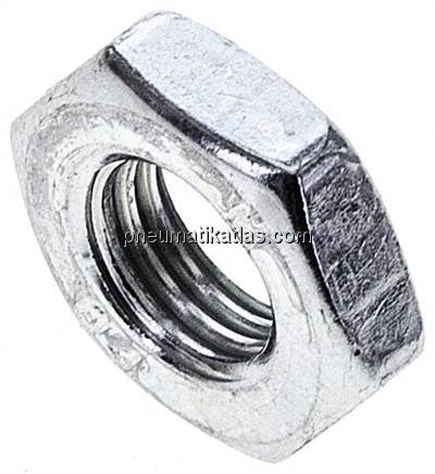 MSK-M10X1,25 (189005) Sechskantmutter