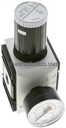 FUTURA Druckregler, G 3/8", 0,5 - 16bar