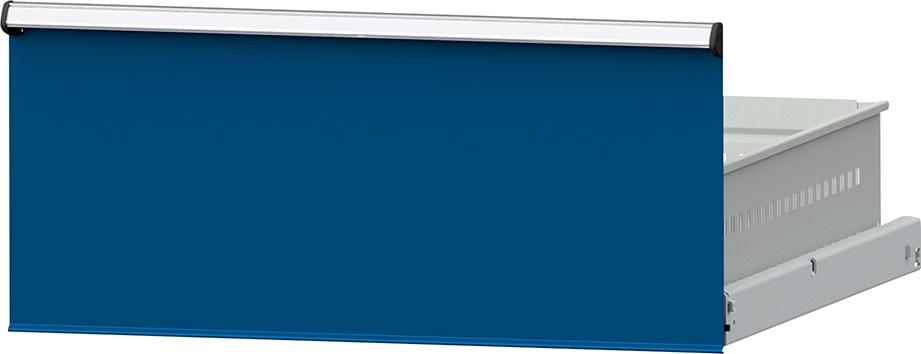 Anke Schublade B600xT600mm FH300mm RAL 5010 Traglast 100kg