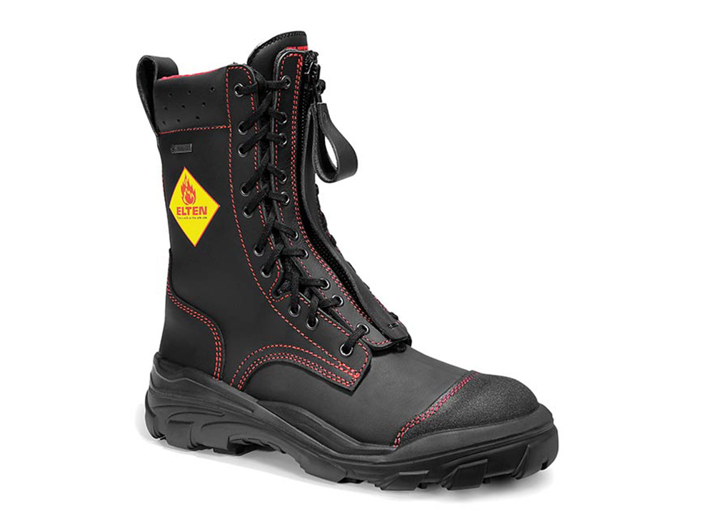 Feuerwehrstiefel (Form C) EURO PROOF GTX F2A