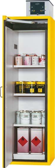 Gefahrstoffschr. S-Clas90B600mm,3FB,LB+BAW,R1004
