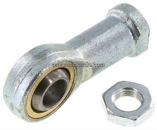 SGS-M12X1,25 (9262) Gelenkkopf