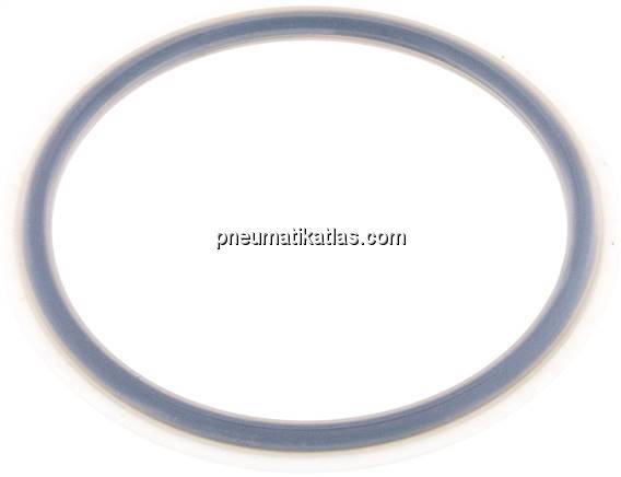 PTFE/FKM-Ersatzdichtung f. Kamlock-Kupplung DN90 (4")
