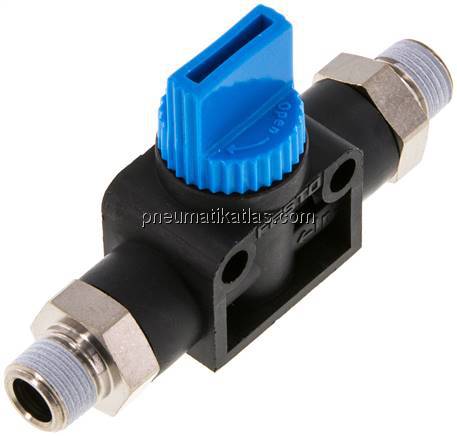 HE-3-1/8-1/8 (153296) Absperrventil