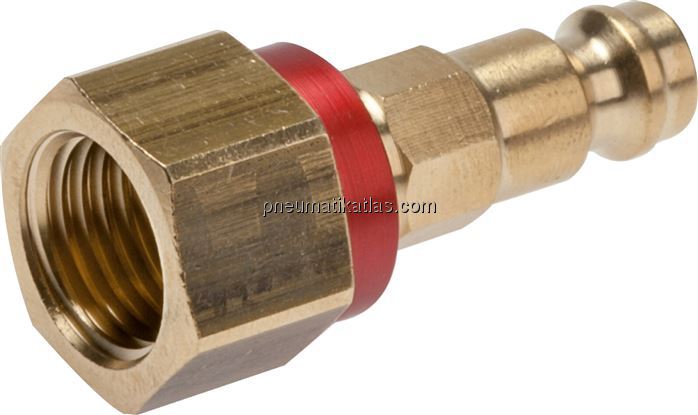 Exemplarische Darstellung: Codierter Kupplungsstec