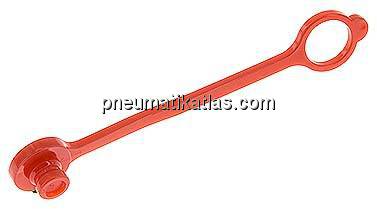 Staubschutz für Muffe ISO 7241-1 A, Baugröße 1