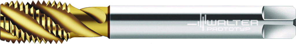 HSS-E Maschinen-Gewindebohrer P2059905-M24