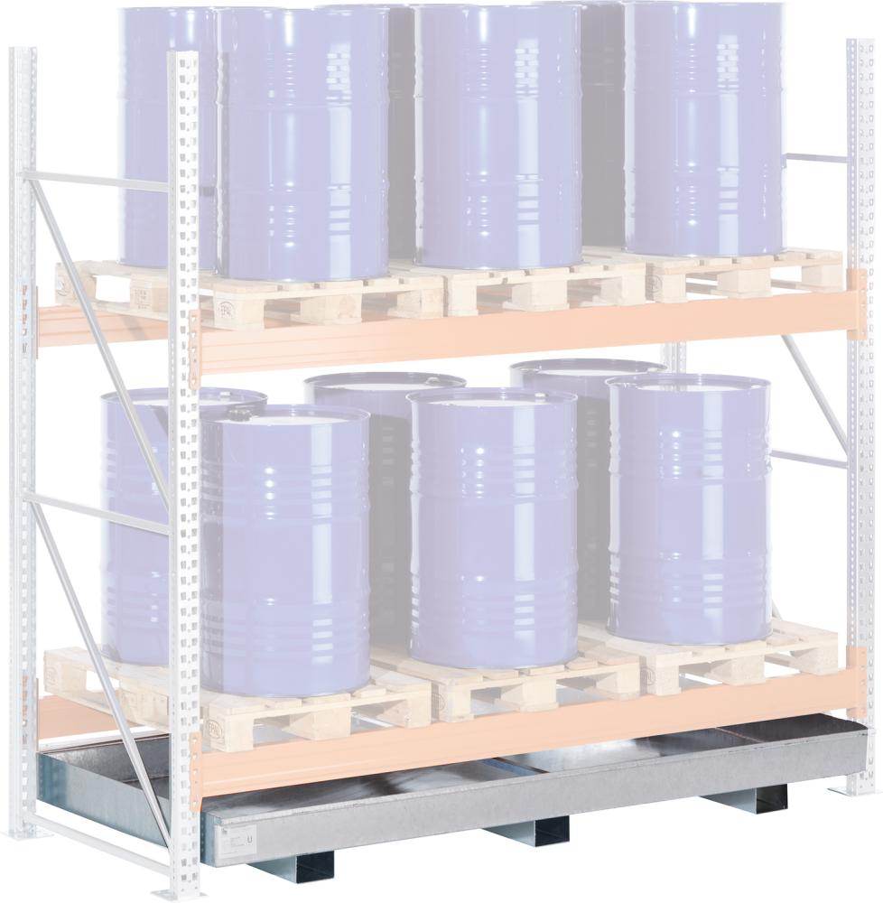 Regalwanne f.Palettenreg.WSR-B 13.27-360 verz. LACONT