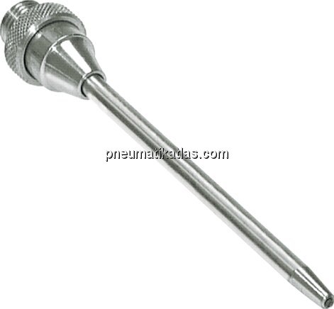 Exemplarische Darstellung: Verlängerunsrohr mit Dü