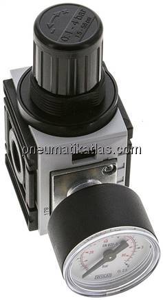 FUTURA Druckregler, G 1/4", 0,2 - 4bar, Baureihe 0