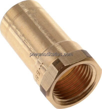 Exemplarische Darstellung: Übergangsmuffennippel m