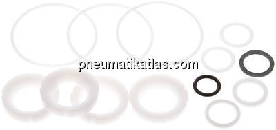 Reparatursatz für ES-Kugelhahn (Direktmontage) G 3/4"