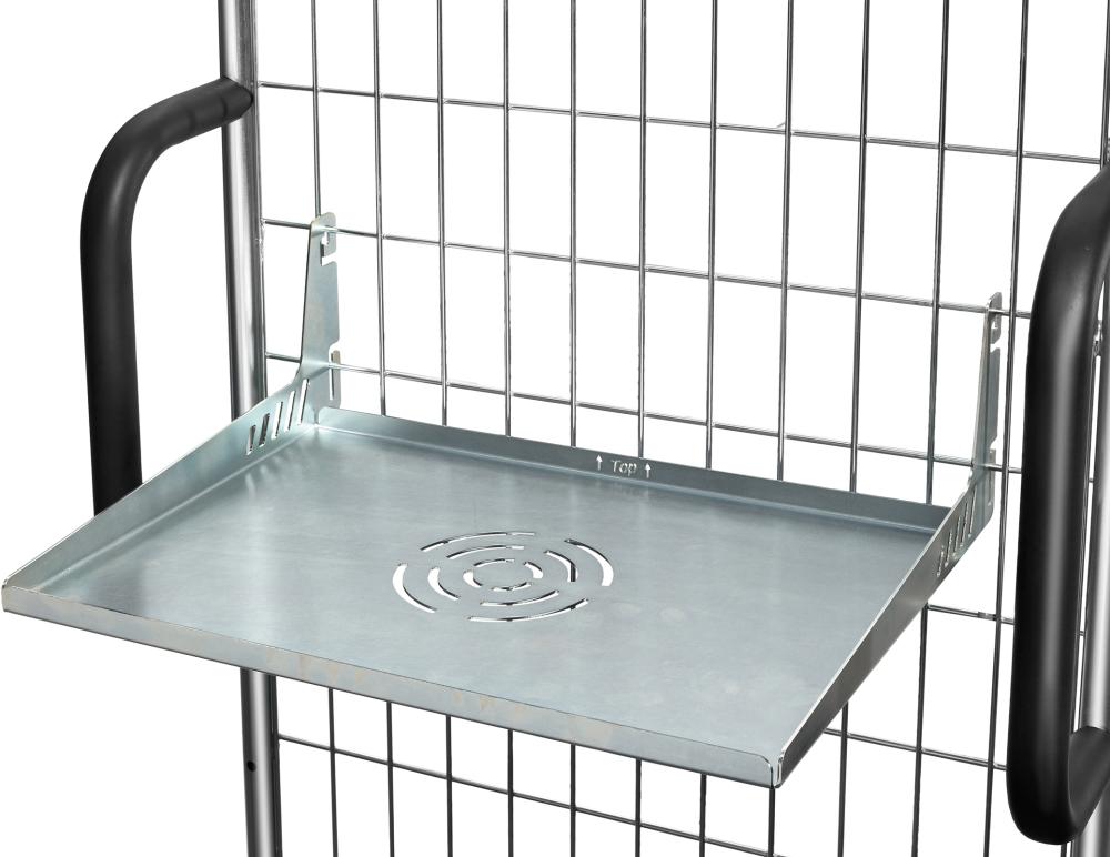 Notebookhalterung Zubehör f. Kommissionier wagen 28er Serie