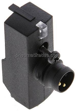 VAVE-L1-1VR8-LP (573919) Elektrik-Anschlussplatte