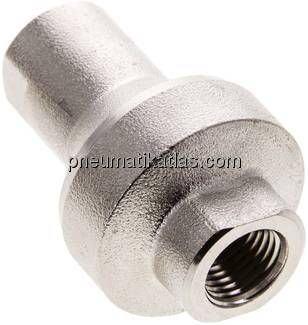 Inline Druckregler (Wasser) G 1/4", 4,0 bar