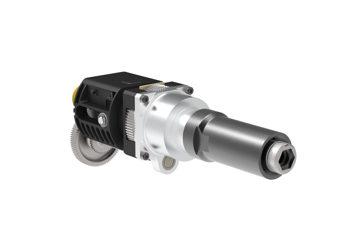 Antriebseinheit FireBird Pro komplett