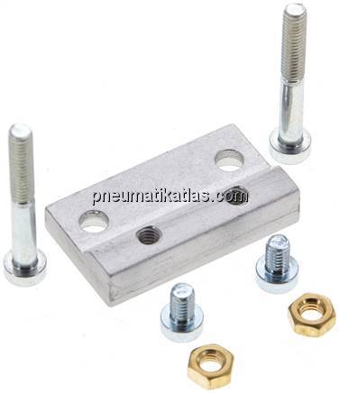 Direktmontageplatte für Ventilbaureihe KM 09 & XL 50/ ...