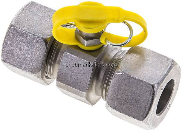 Steck-Messanschluss 16 S (M24x1,5)-HD-Verschraubung