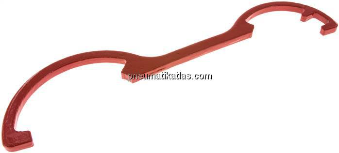 Schlüssel für Storz-Kupplungen 66, 89 und 133mm Knagge