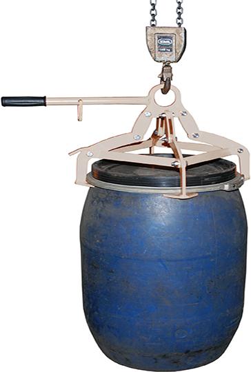 Fassgreifer 4P/D220 v