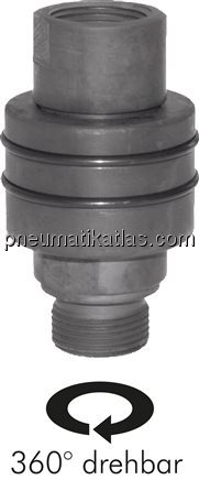 Exemplarische Darstellung: Hochdruck-Drehgelenk, S