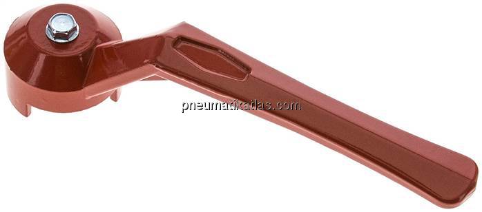 GRIFF F.KUGELHAHN 3-WEGE 1"BIS 1 1/2" T ODER L-BOH