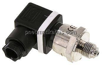Druckmessumformer 0 - 250 bar, G 1/4" AG