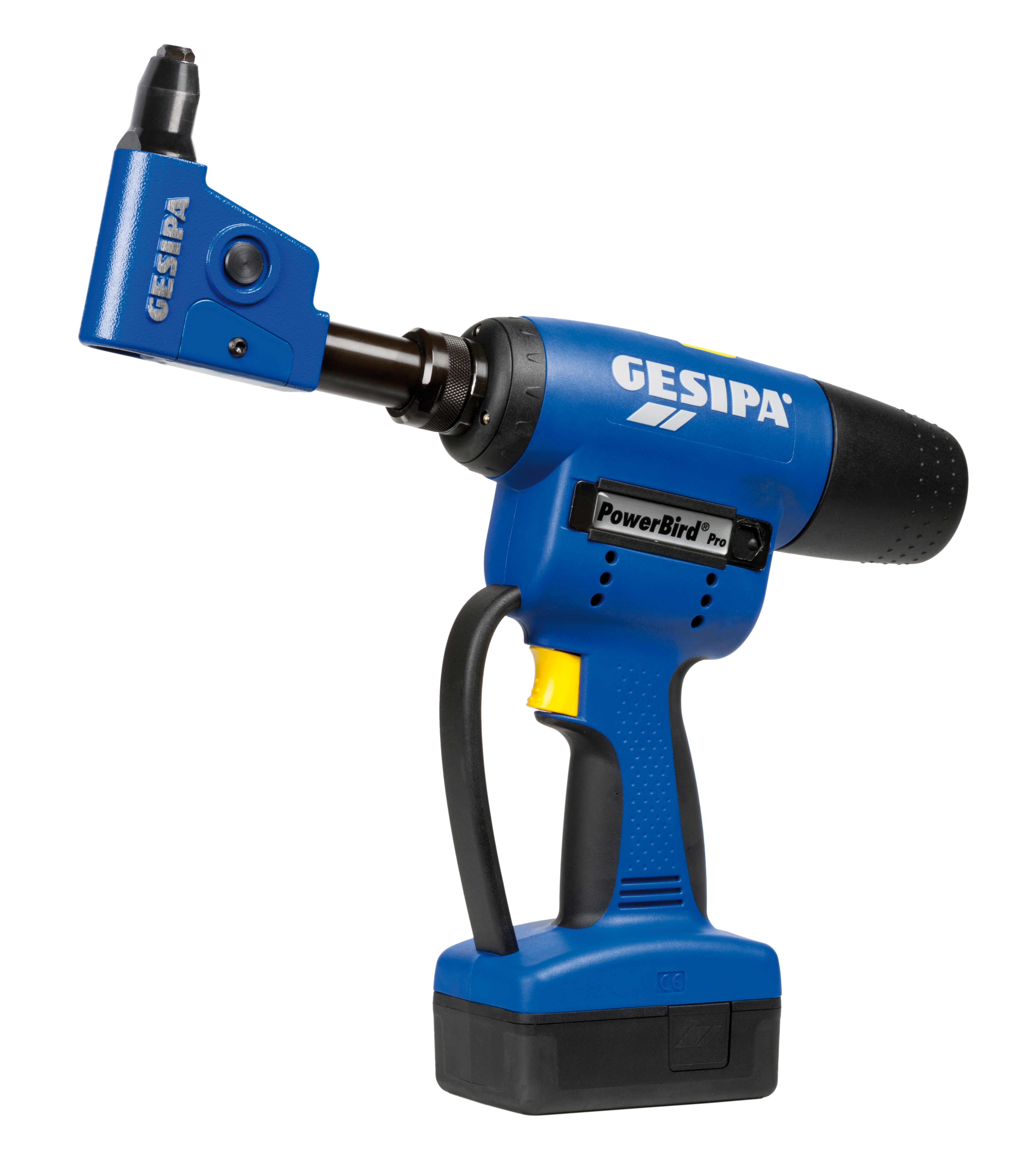 Winkelkopf 90° für Bird Pro-Geräte