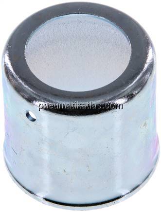 Schlauchhülse für Niederdruckschlauch DN20(31,5 - 32mm) Stahl