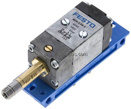 MFH-5-PK-3 (4448) Magnetventil