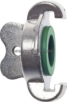 Exemplarische Darstellung: Kompressorkupplungsvers