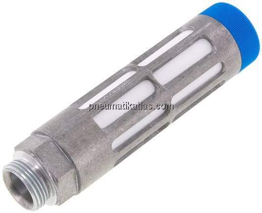 GRU-3/4-B (9520) Drossel-Schalldämpfer